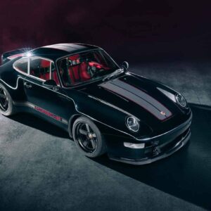 دانلود والپیپر Porsche 911 Guntherwerks