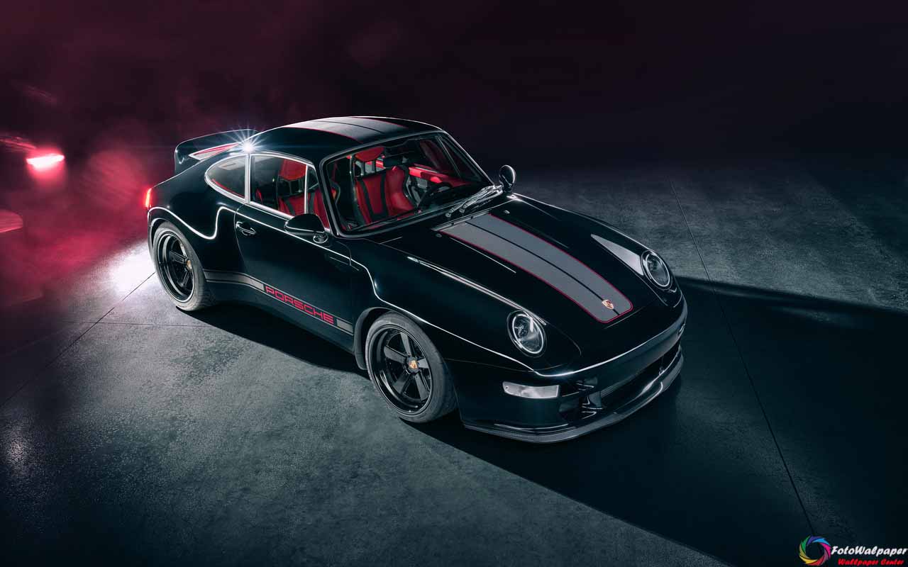 والپیپر 2021 Porsche 911 Guntherwerks