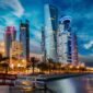دانلود والپيپر برج هاي قطر