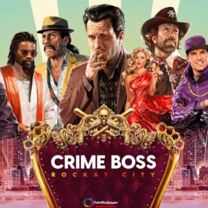 دانلود والپیپر بازی Crime Boss Rockay City