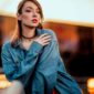 دانلود والپیپر مدل پرتره